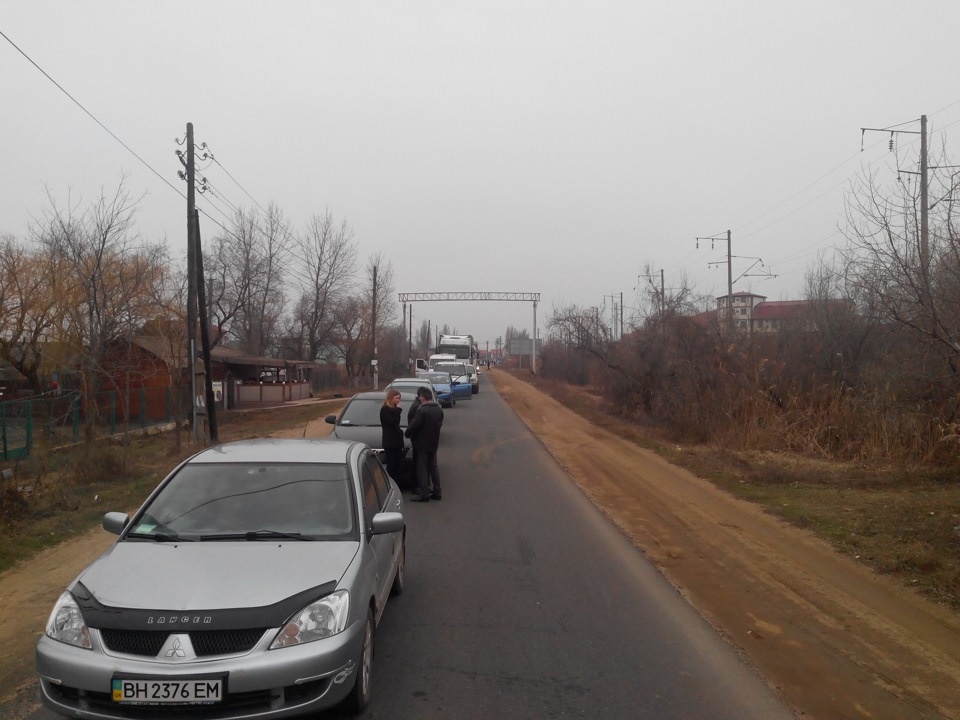 Ручка КПП 4
