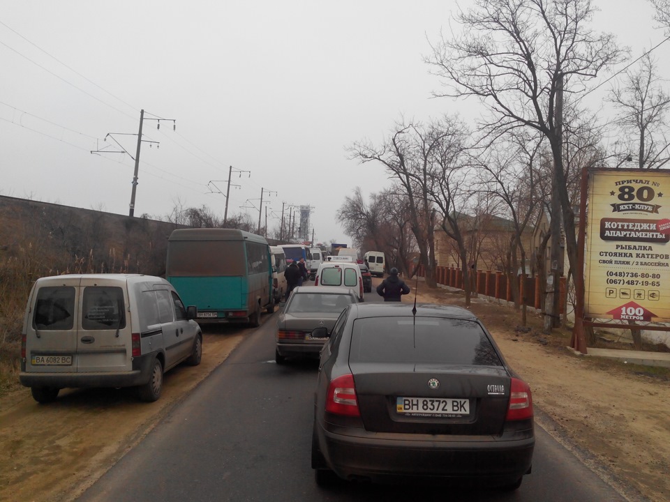 Ручка КПП 3