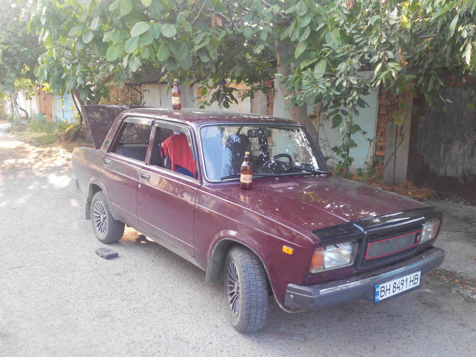 Тонування 1