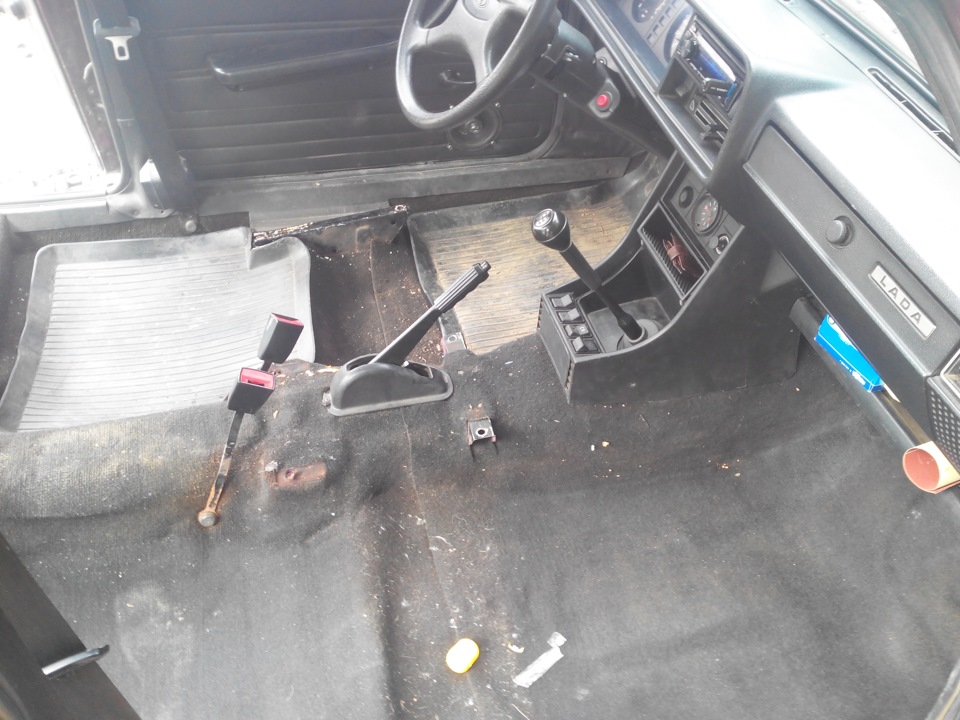 Прибирання 1
