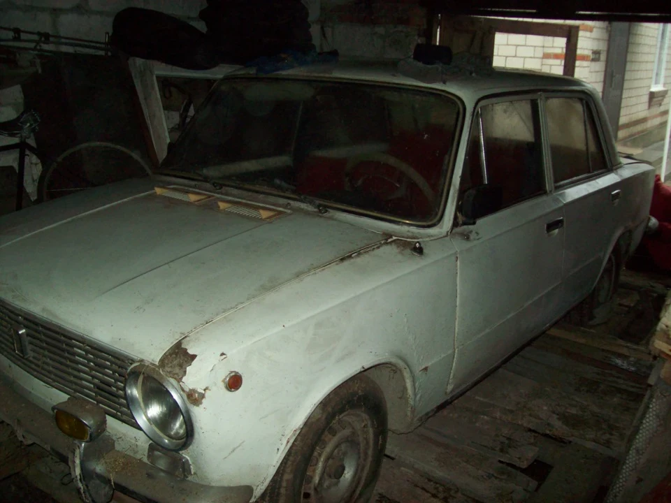 Спогади про колишню… 2101…
