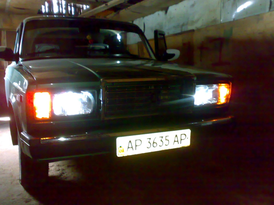 Американки. 1