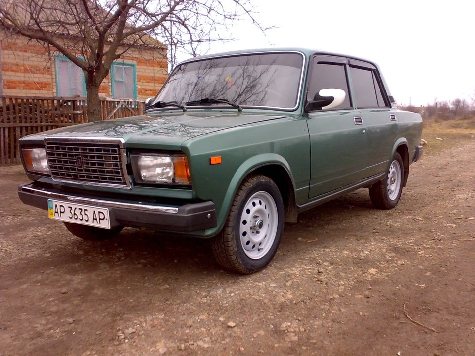 Поставив R14 штампи 4