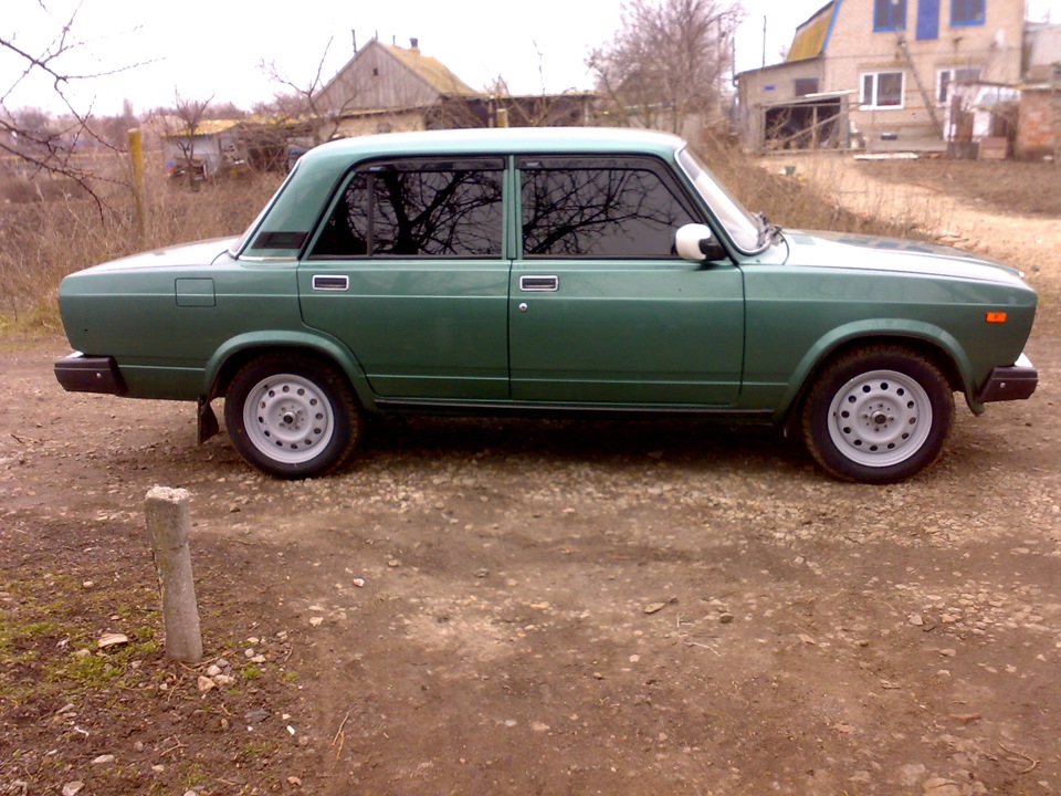 Поставив R14 штампи 2
