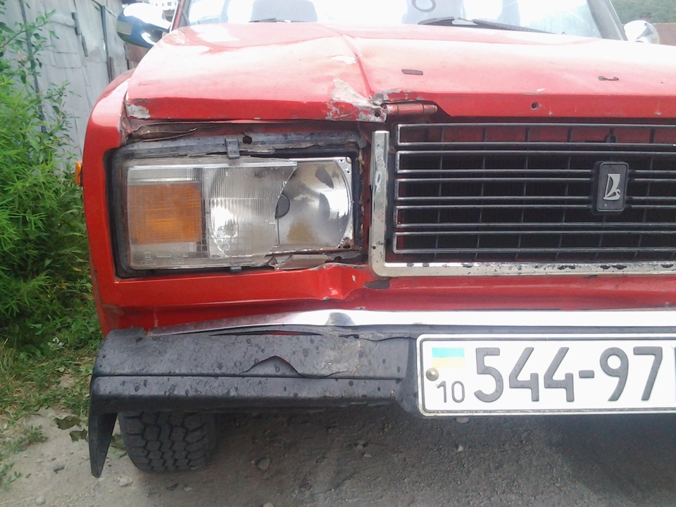 Розбита морда( 1