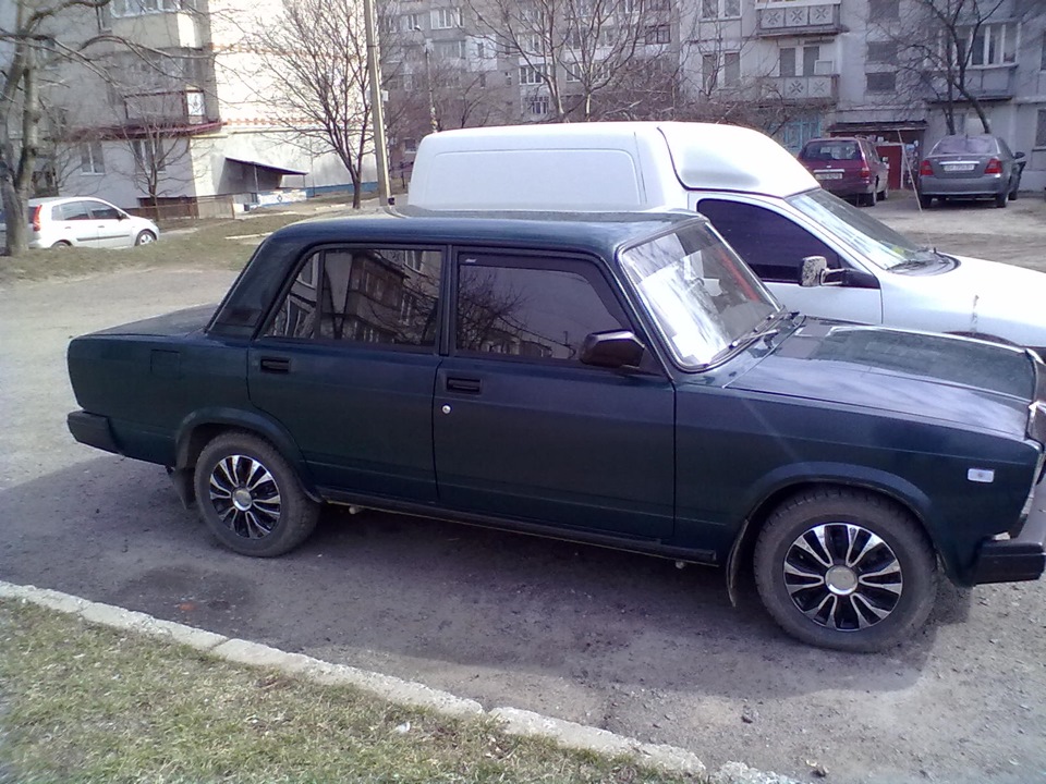 Ручки в чорний або Finish антихрому 2