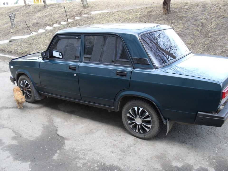 Ручки в чорний або Finish антихрому 3