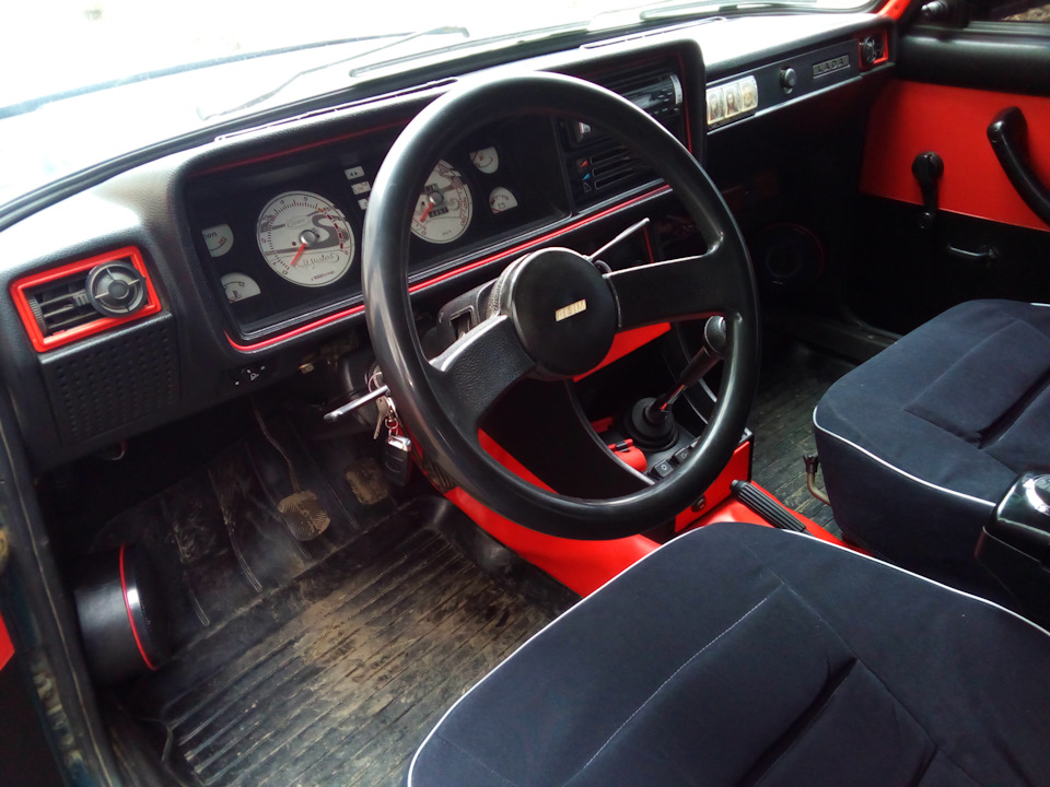 Руль від Fiat 1