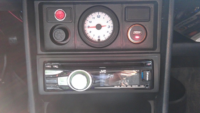 Невеликий ченж салону з АВТОВАЗом на F_Style 5