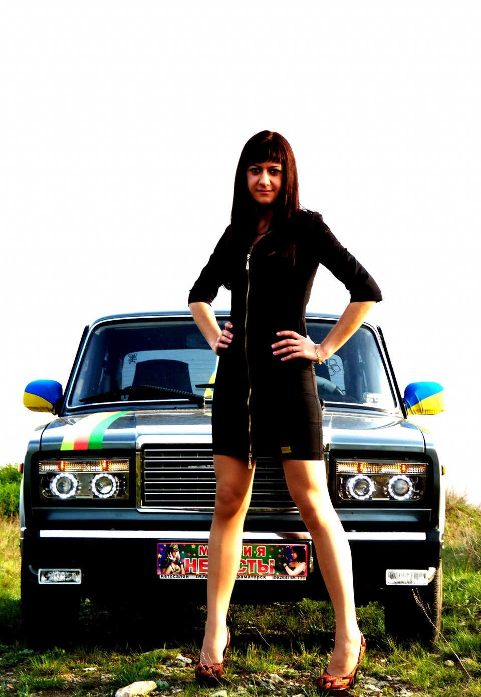 Поїздка на Батьківщину. 2