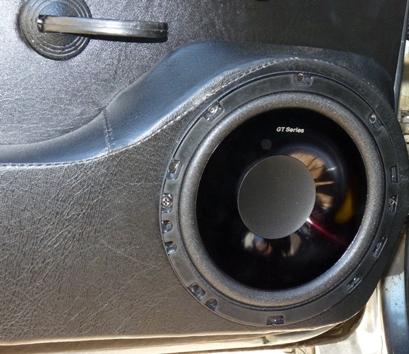 Закотив 16 динаміки Blaupunkt (компонентні) 3