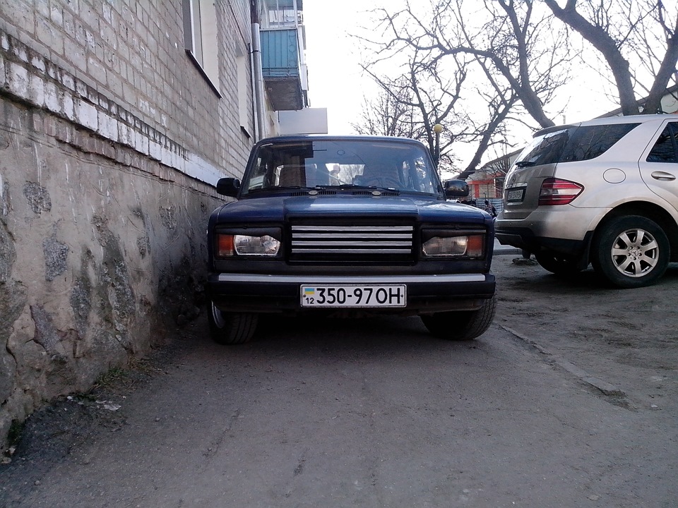 Обновив мордаху 2