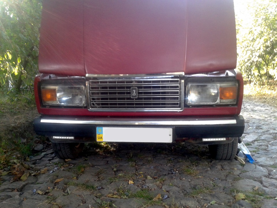 Габарити LED 1