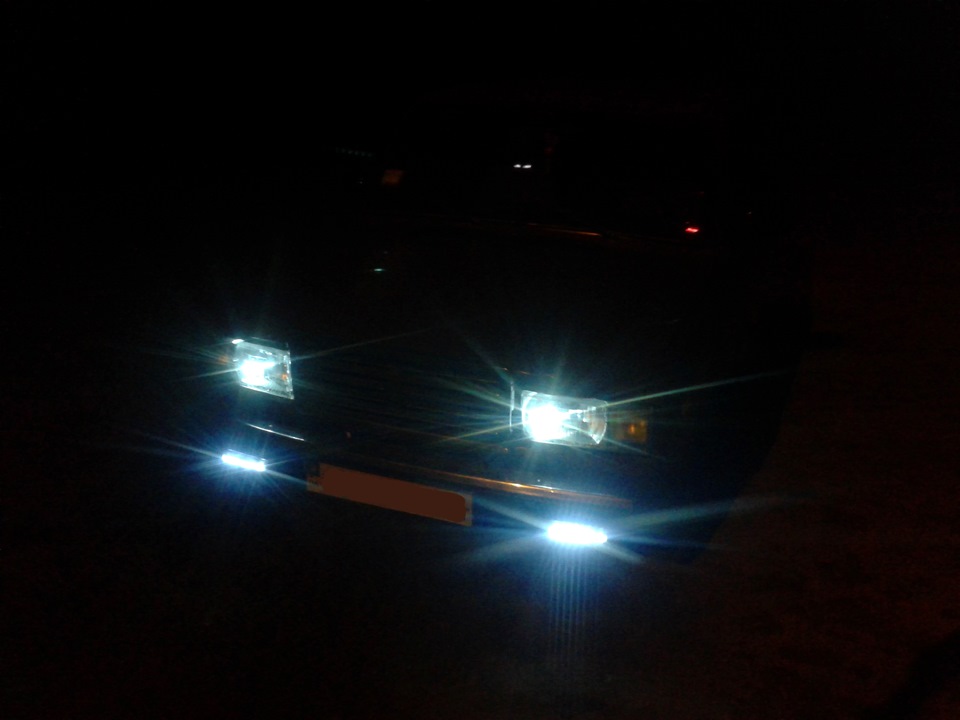 Габарити LED 4
