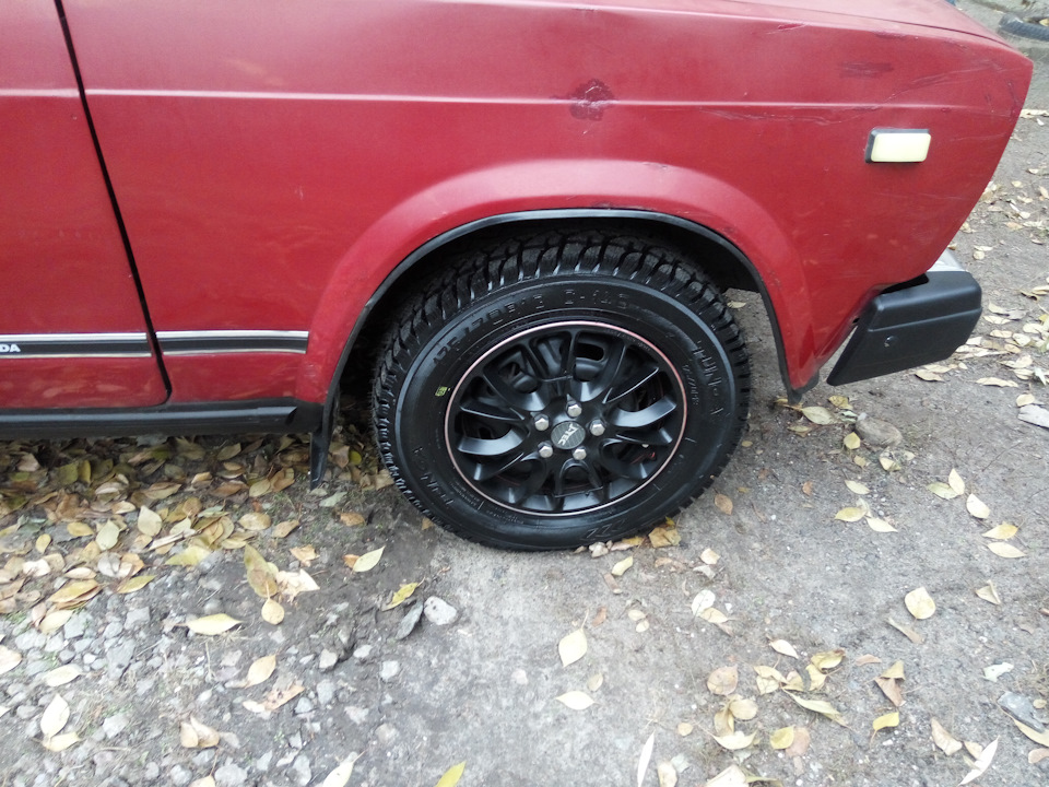 Нові шини : Tunga C-140 175/70 R13 82Q 4