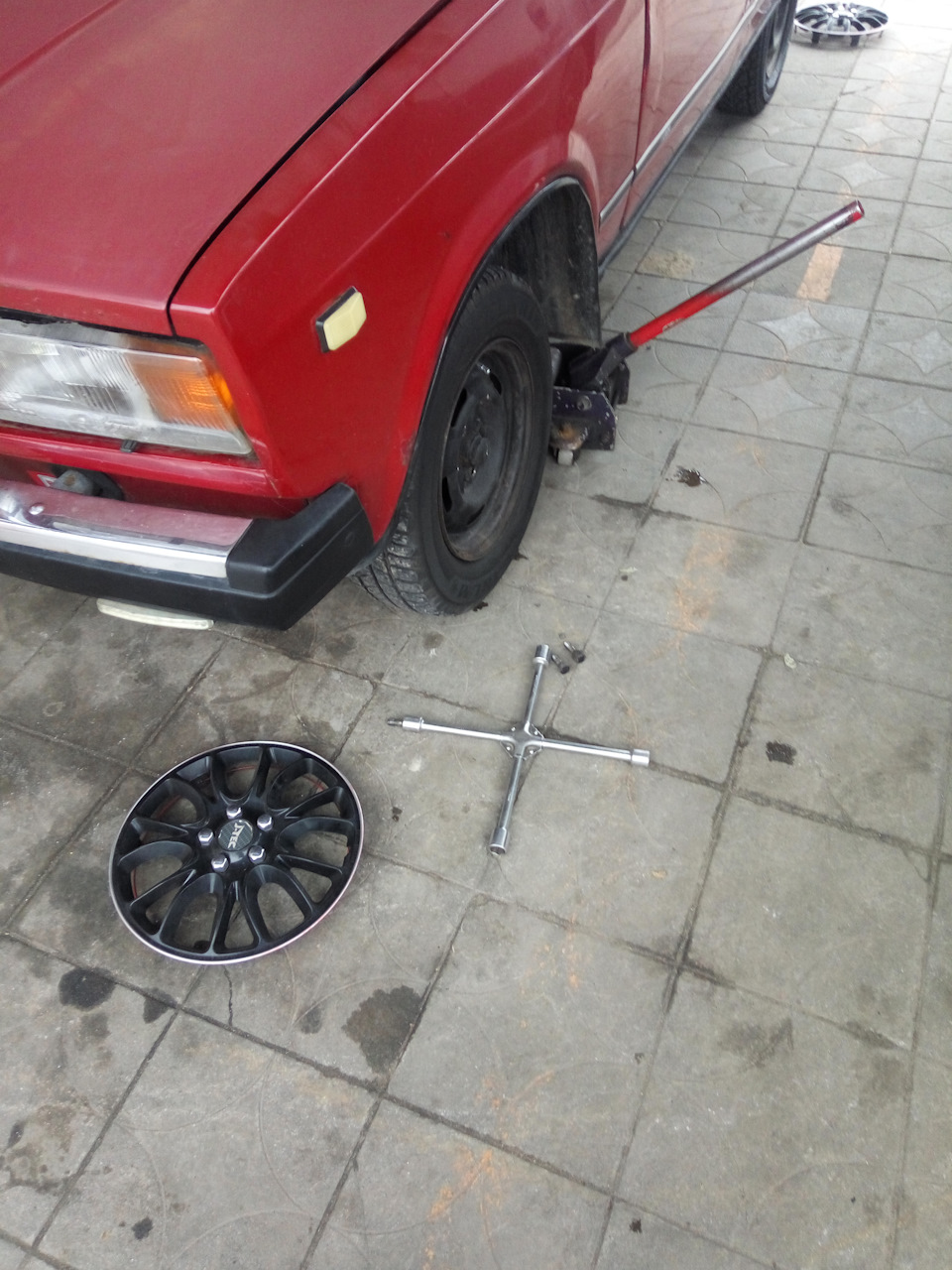 Нові шини : Tunga C-140 175/70 R13 82Q 2
