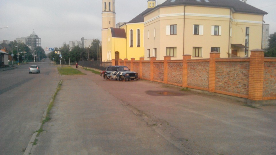 неприємності! Пограбували! 1