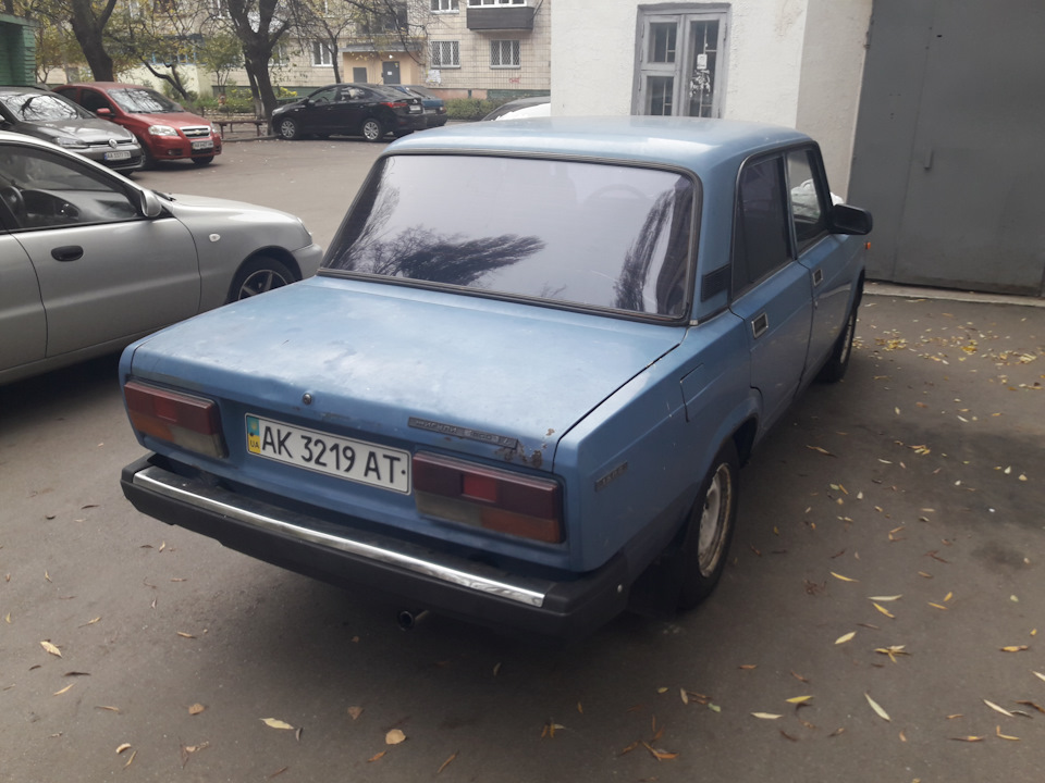 Друг заїжджав у гості 2
