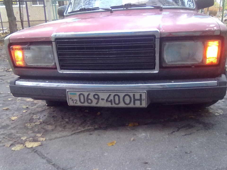 американські габарити 2