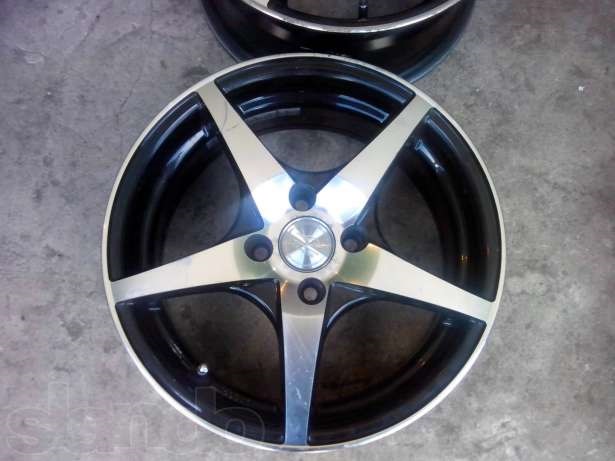 Діски LIGA R15 1