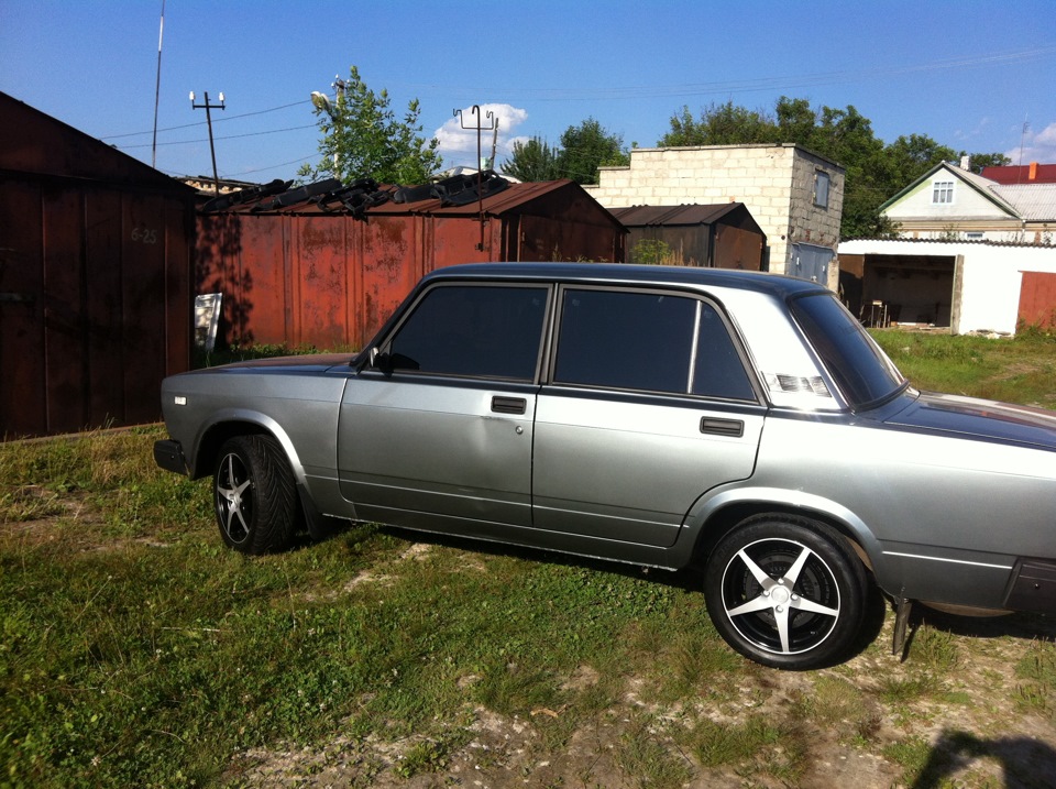 Діски LIGA R15 3