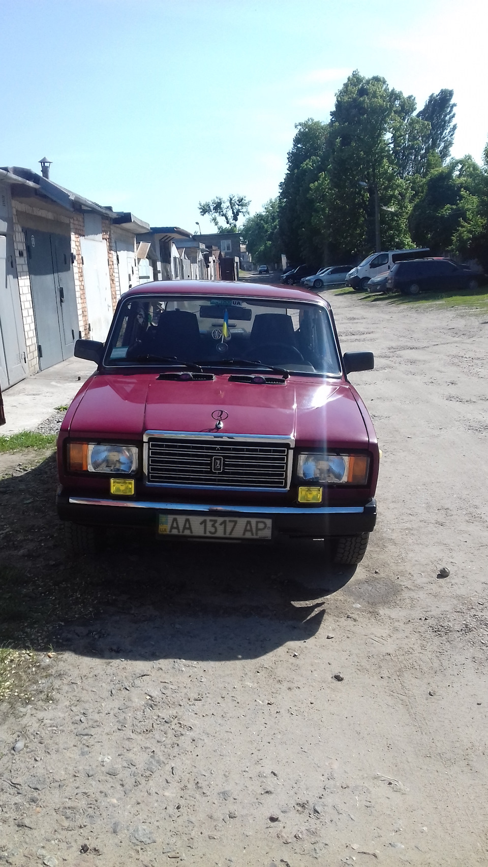 №14 Банні справи 1