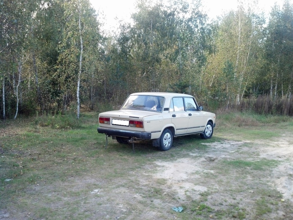 Перший досвід 2