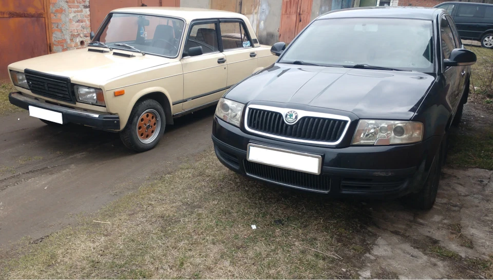 Тепер і Kommandeurwagen