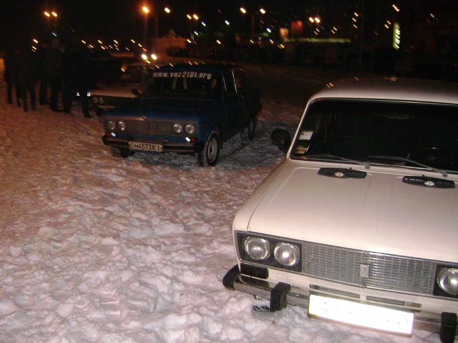 Зустріч клубу vaz2101.org 3