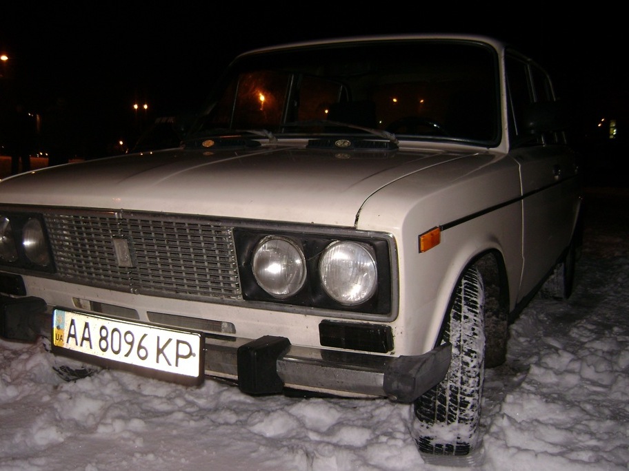 Зустріч клубу vaz2101.org 1