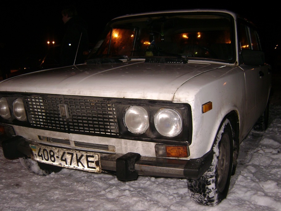 Зустріч клубу vaz2101.org 4