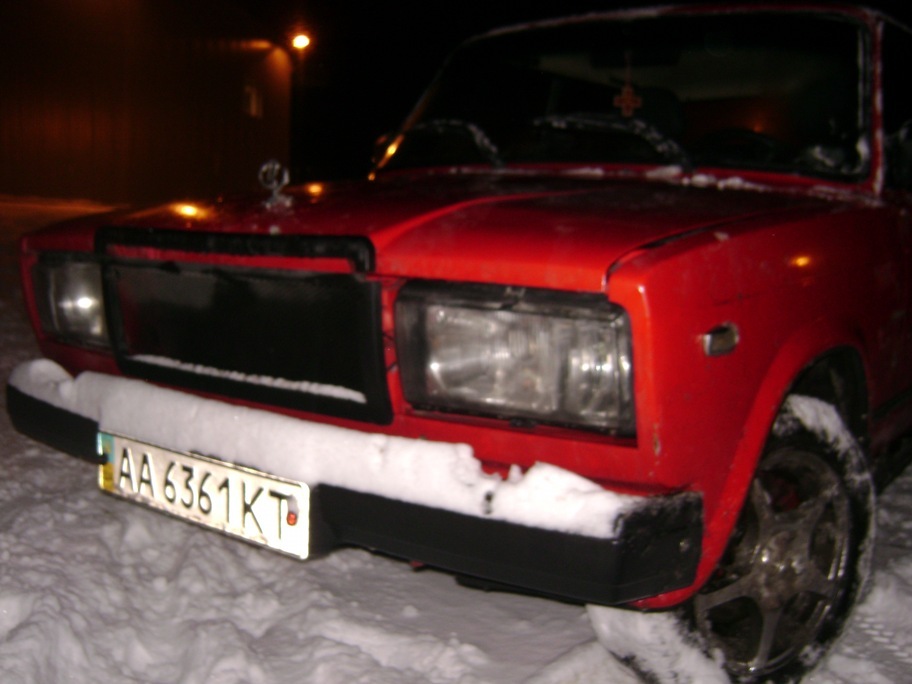 Зустріч клубу vaz2101.org 5