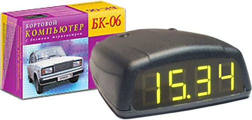 БК-06 в китайський годинник VST 2