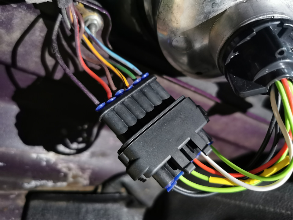 CUSTOMні задні LED ліхтарі на ВАЗ-2107 4