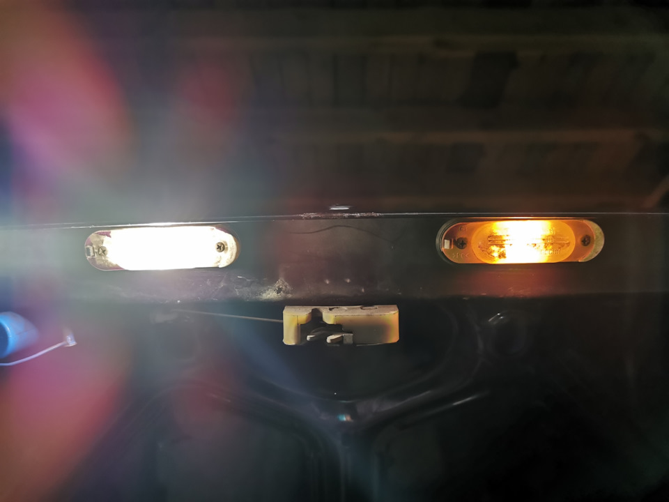 LED по колу 2