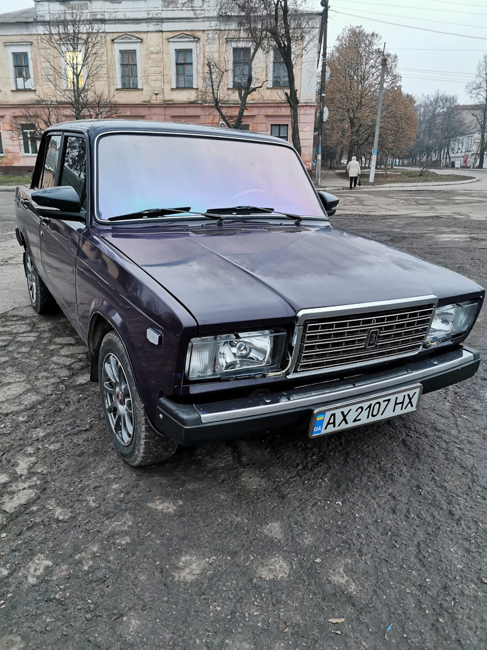 Перерва на Коронавірус ... 1