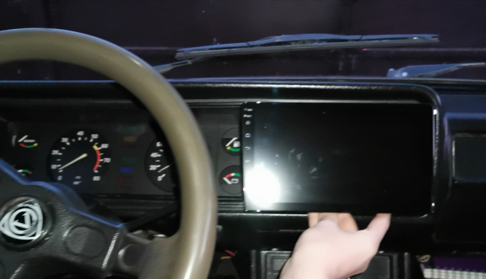 Приладка MB-Style ВАЗ-2107. Частина 2. TEYES CC2 3