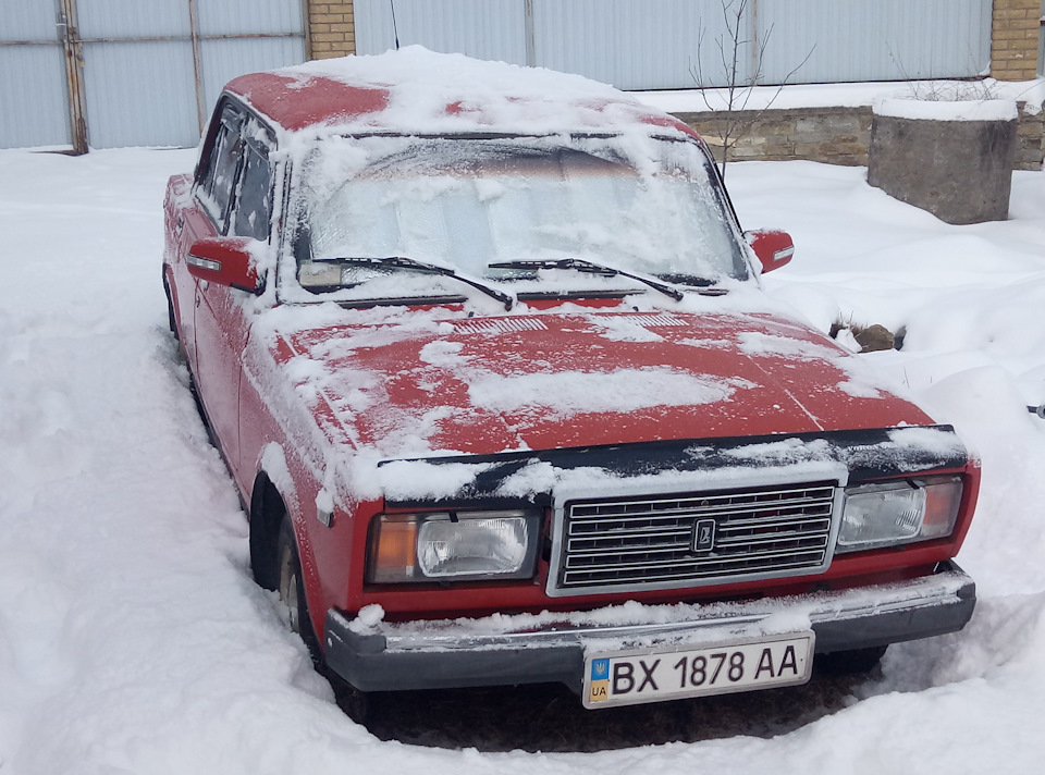 Насипало снігу) 3