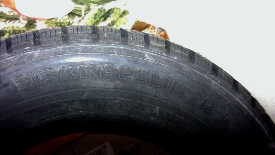 Нова Nokian Hakkapelliitta 7 на зиму 3