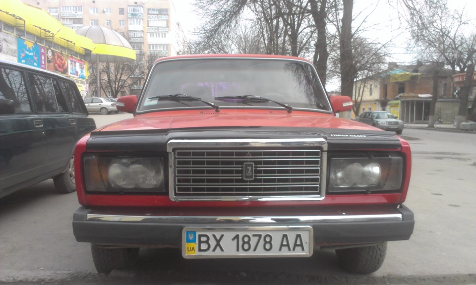 Замінив нарешті фару 1