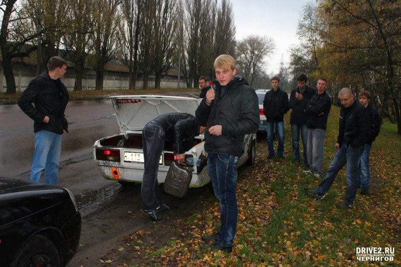 День автомобіліста! 3