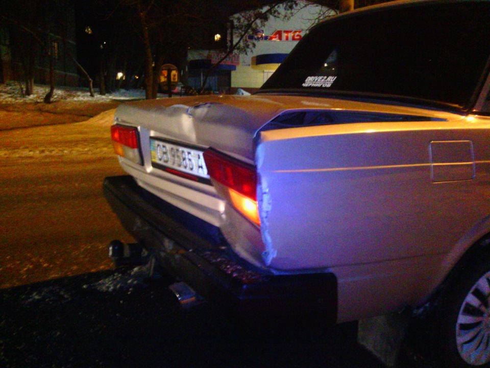 ДТП 23.01.2013 3