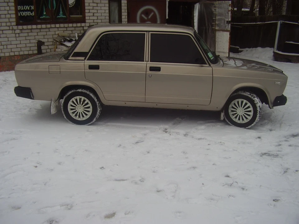 Пару фоток січня 2013