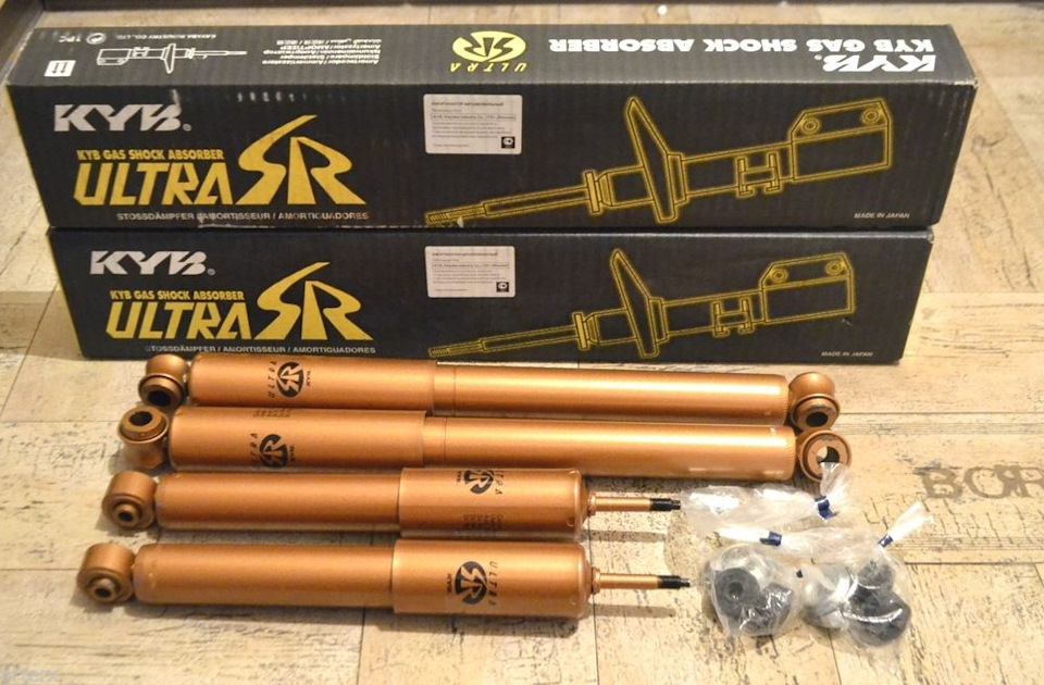 KYB ULTRA SR 1