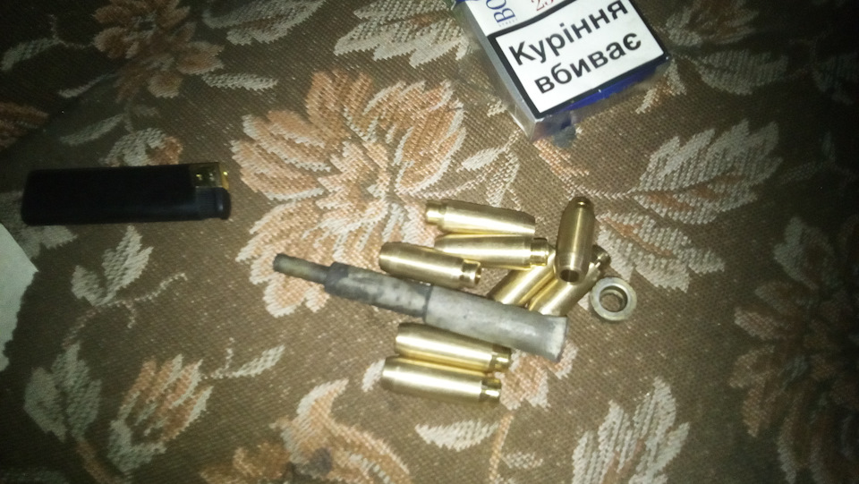 Подготовка к переходу на инжектор Ч.1. 4