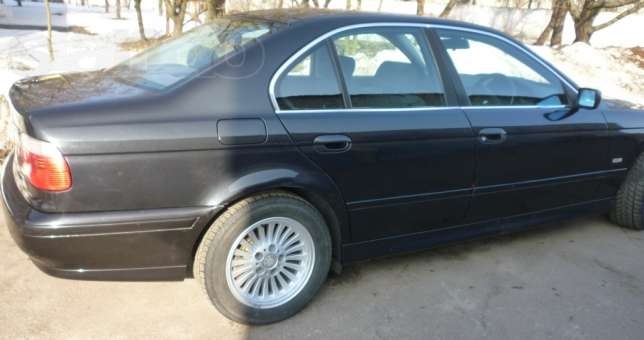 продам Диски оригінал R16 з BMW 525 3