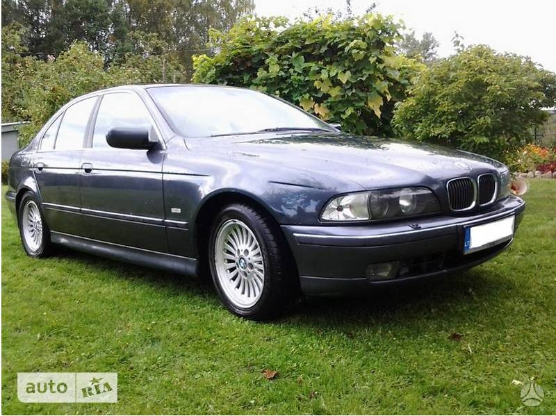 продам Диски оригінал R16 з BMW 525 4