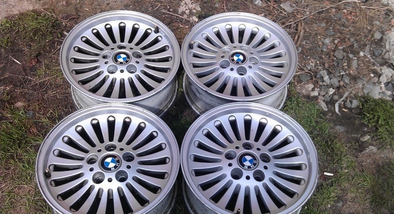 продам Диски оригінал R16 з BMW 525 1