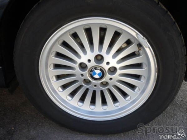 продам Диски оригінал R16 з BMW 525 5