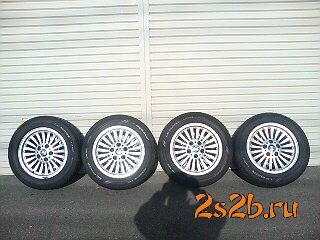 продам Диски оригінал R16 з BMW 525 2